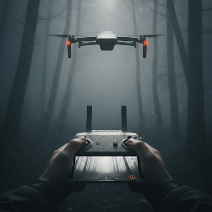 New Release Walker Air Satcom 1 Elite Mini SE FPV Drone, One Throw Fly, 48 MP Camera, 58-Mins Flight Time, 4km Range, 3-Axis Gimbal, GPS System, Follow Me Mode, Below 249 Grams