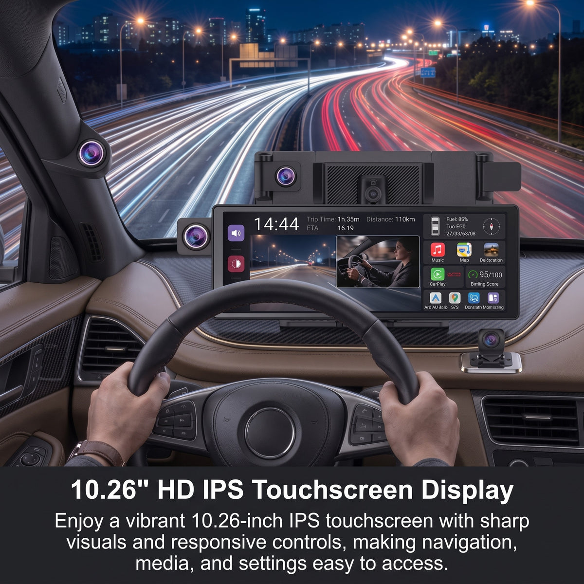 Road Guardian 2 Dash Cam