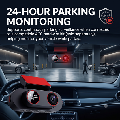 Road Guardian 1 Dash Cam