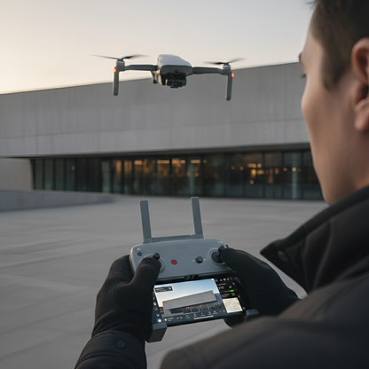 New Release Walker Air Satcom 1 Elite Mini SE FPV Drone, One Throw Fly, 48 MP Camera, 58-Mins Flight Time, 4km Range, 3-Axis Gimbal, GPS System, Follow Me Mode, Below 249 Grams