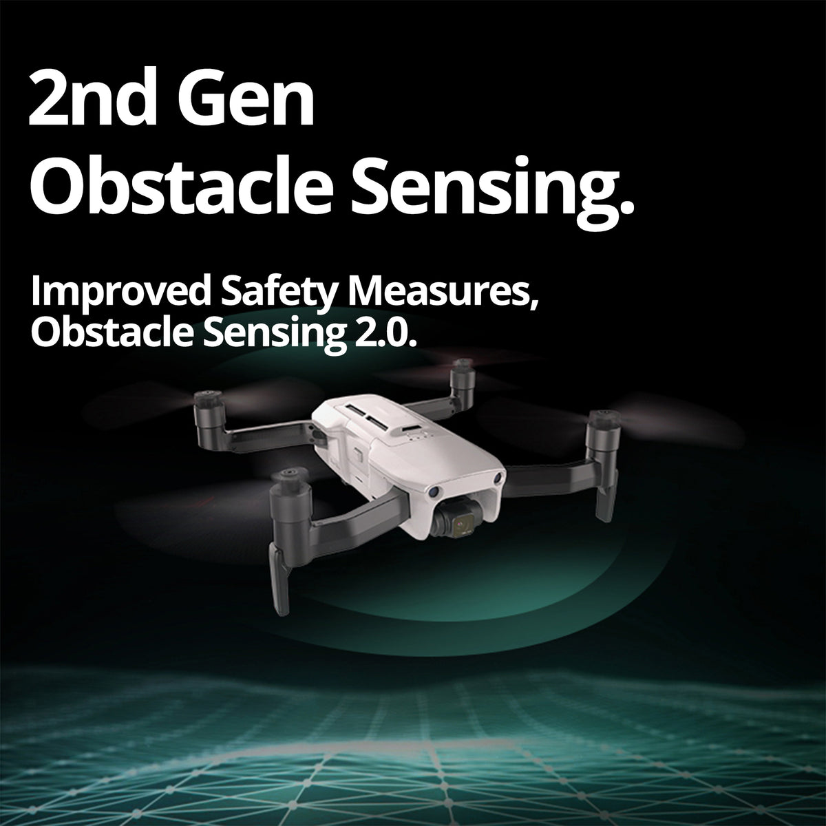 The Bigly Brothers Upgraded Ace 2+ Pro Sky Voyager Intrepid Class GPS Drone, 48MP Camera, 106-Mins Flight, 16km Range, Ultra-Stable 3-Axis Gimbal, Level 8 Wind Resistance, Waterproof/Snowproof, Heavy Duty Professional Grade Drone