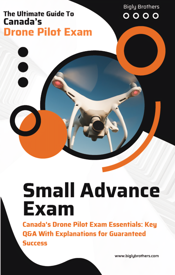 Drone Pilot Small Advanced Exam Study Guide & Answer Key - Pass Your Test