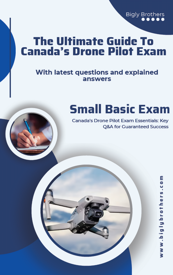 Drone Pilot Small Basic Exam Study Guide & Answer Key - Pass Your Test