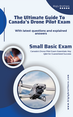 Drone Pilot Small Basic Exam Study Guide & Answer Key - Pass Your Test