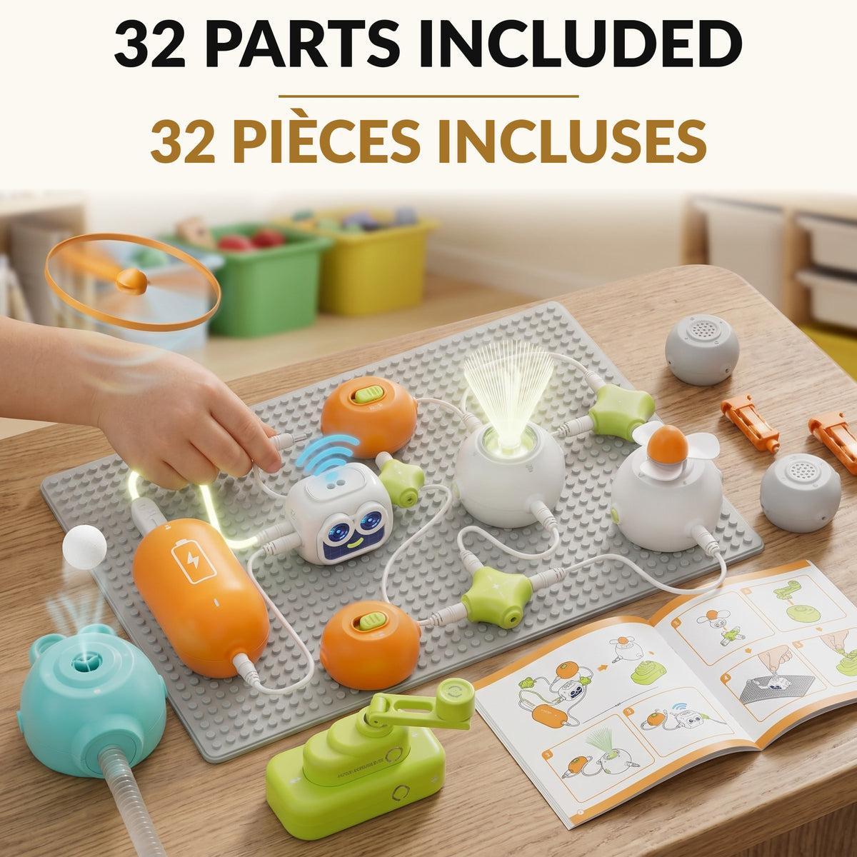 Electronics Science Kit