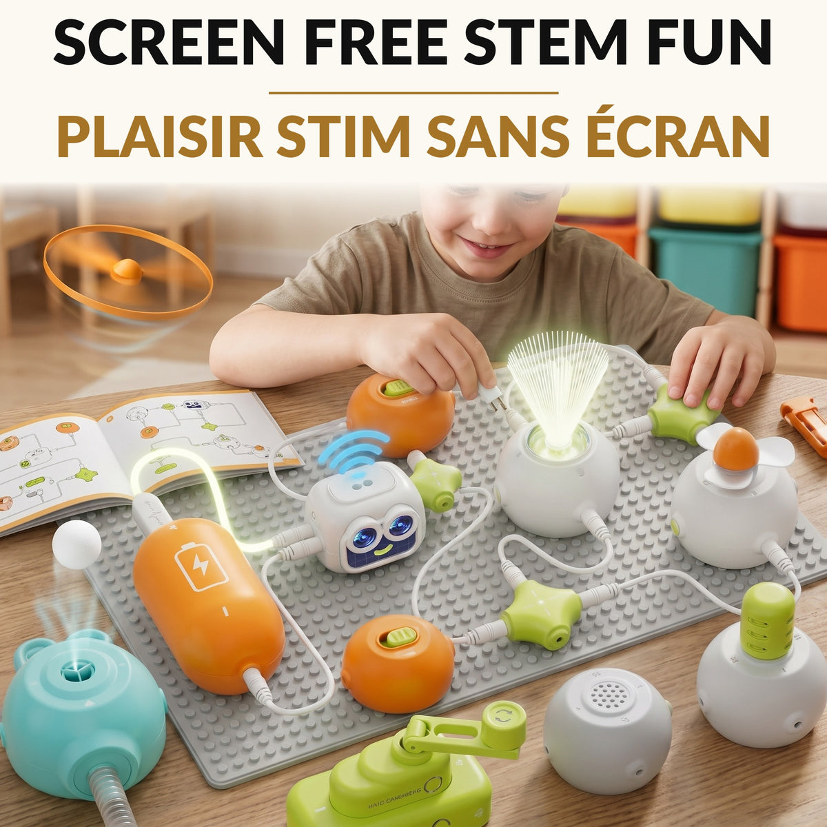 Electronics Science Kit