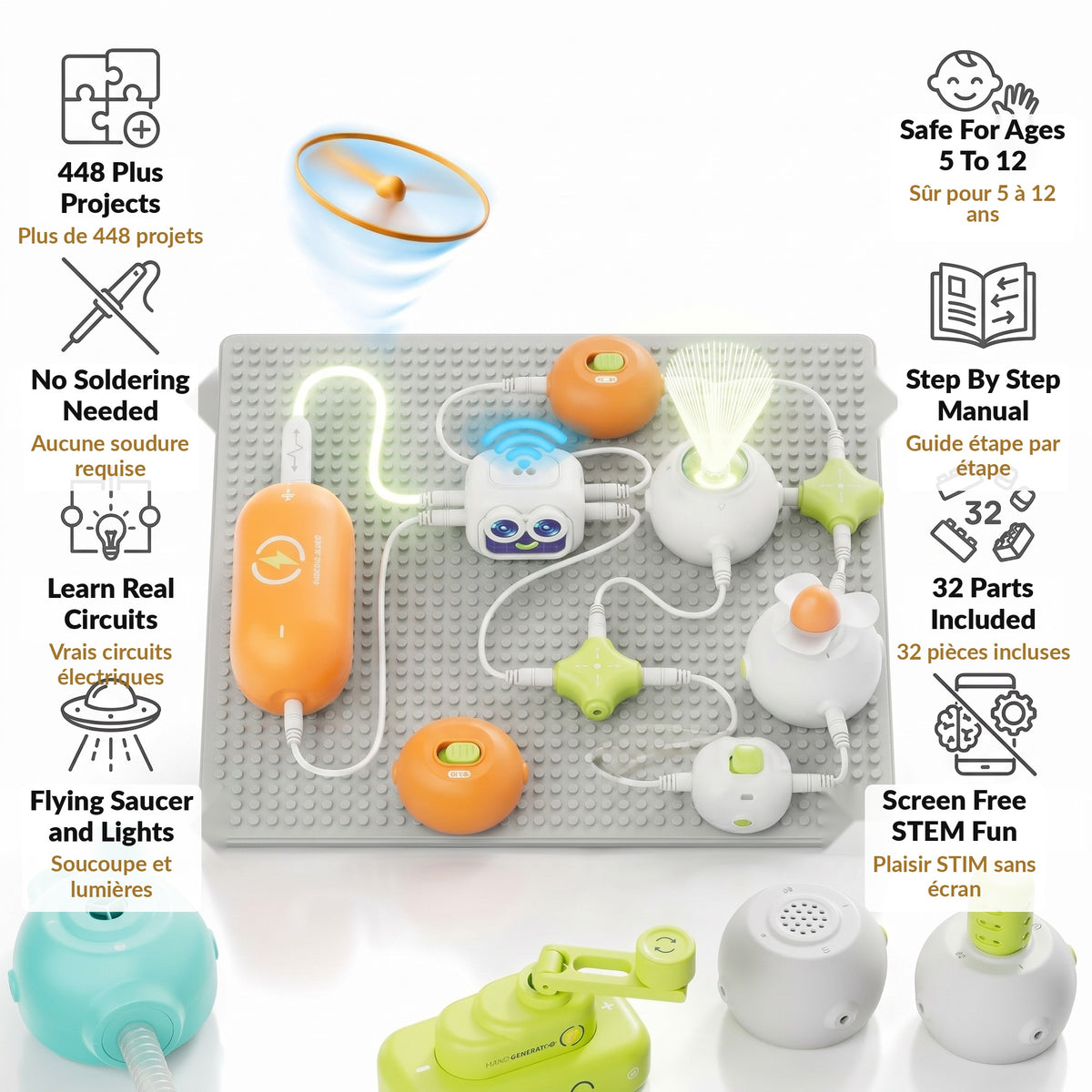 Electronics Science Kit