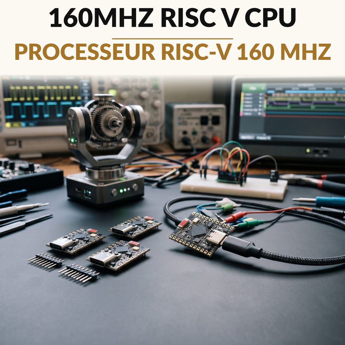 Mini Development Board 4-Pack