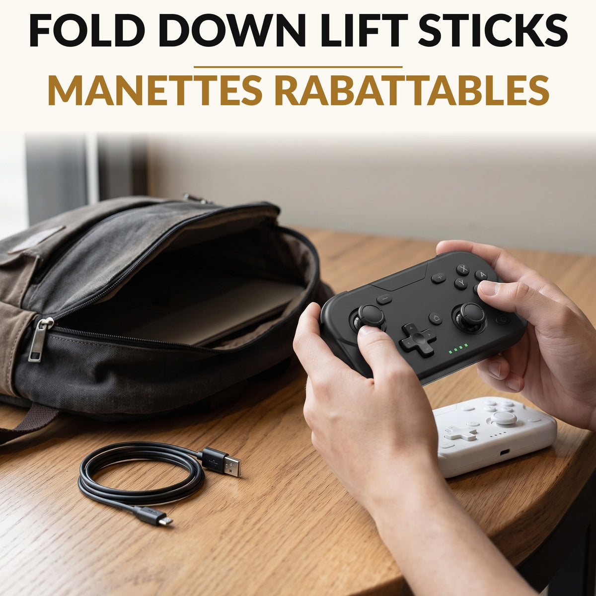 Mini Bluetooth Pocket Controller 2-Pack