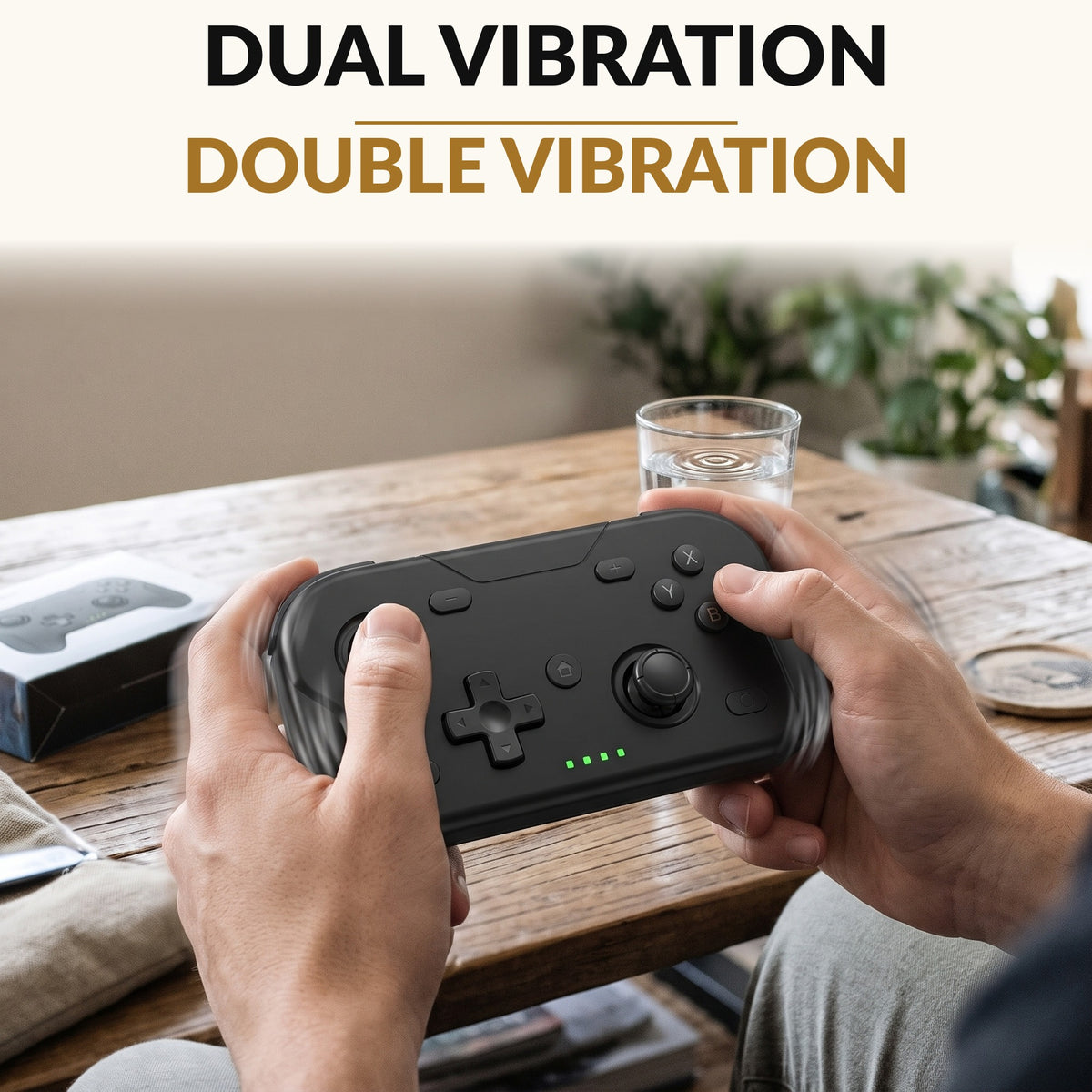 Mini Bluetooth Pocket Controller 2-Pack
