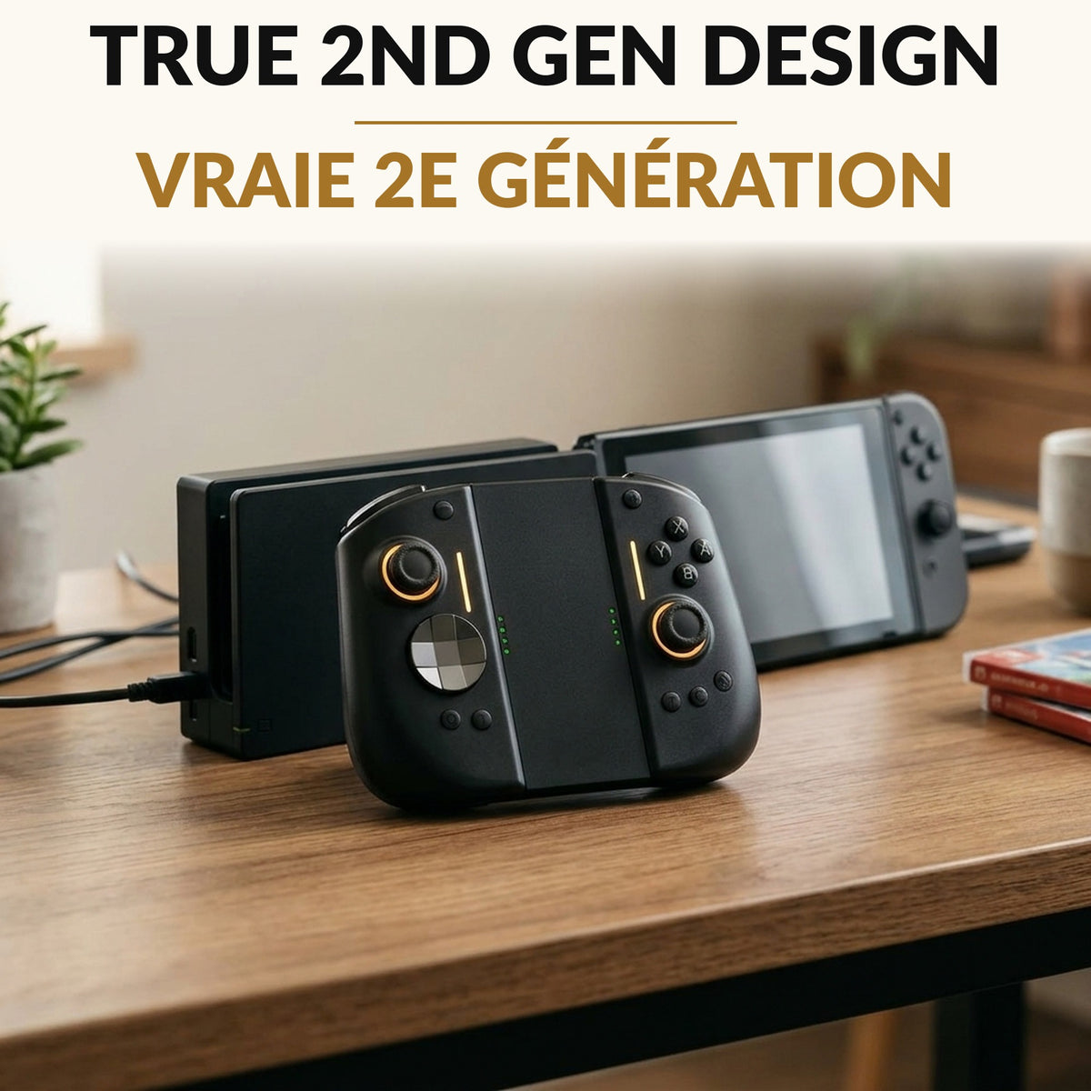 Handheld Controller Gen 2