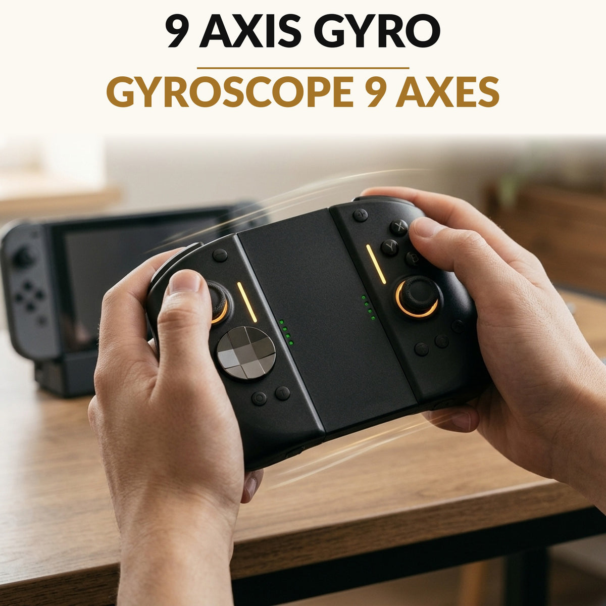 Handheld Controller Gen 2