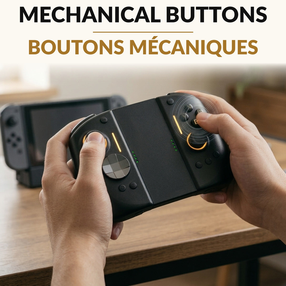 Handheld Controller Gen 2