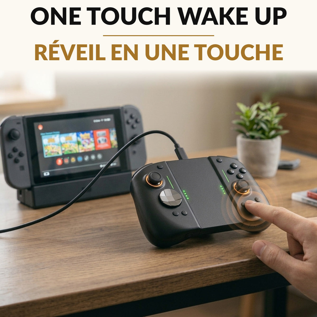 Handheld Controller Gen 2