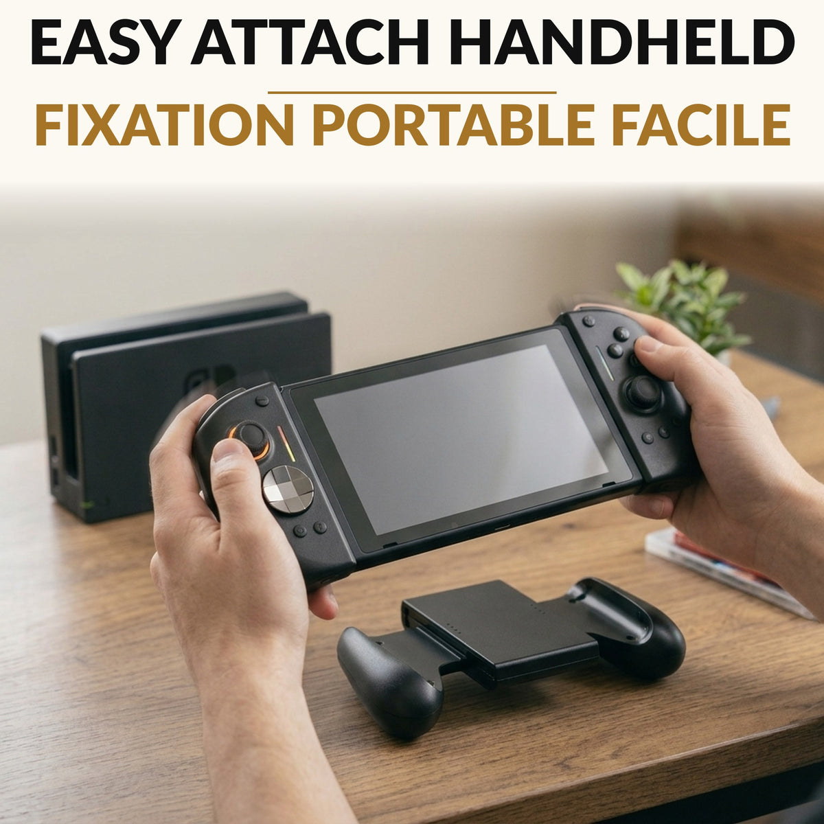 Handheld Controller Gen 2