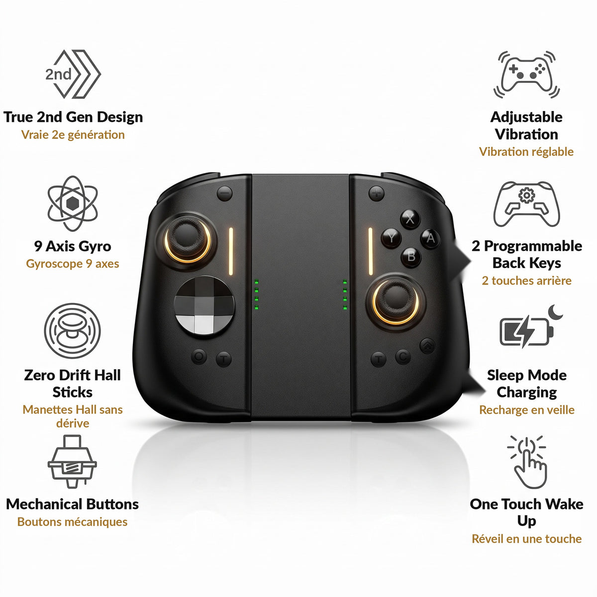 Handheld Controller Gen 2