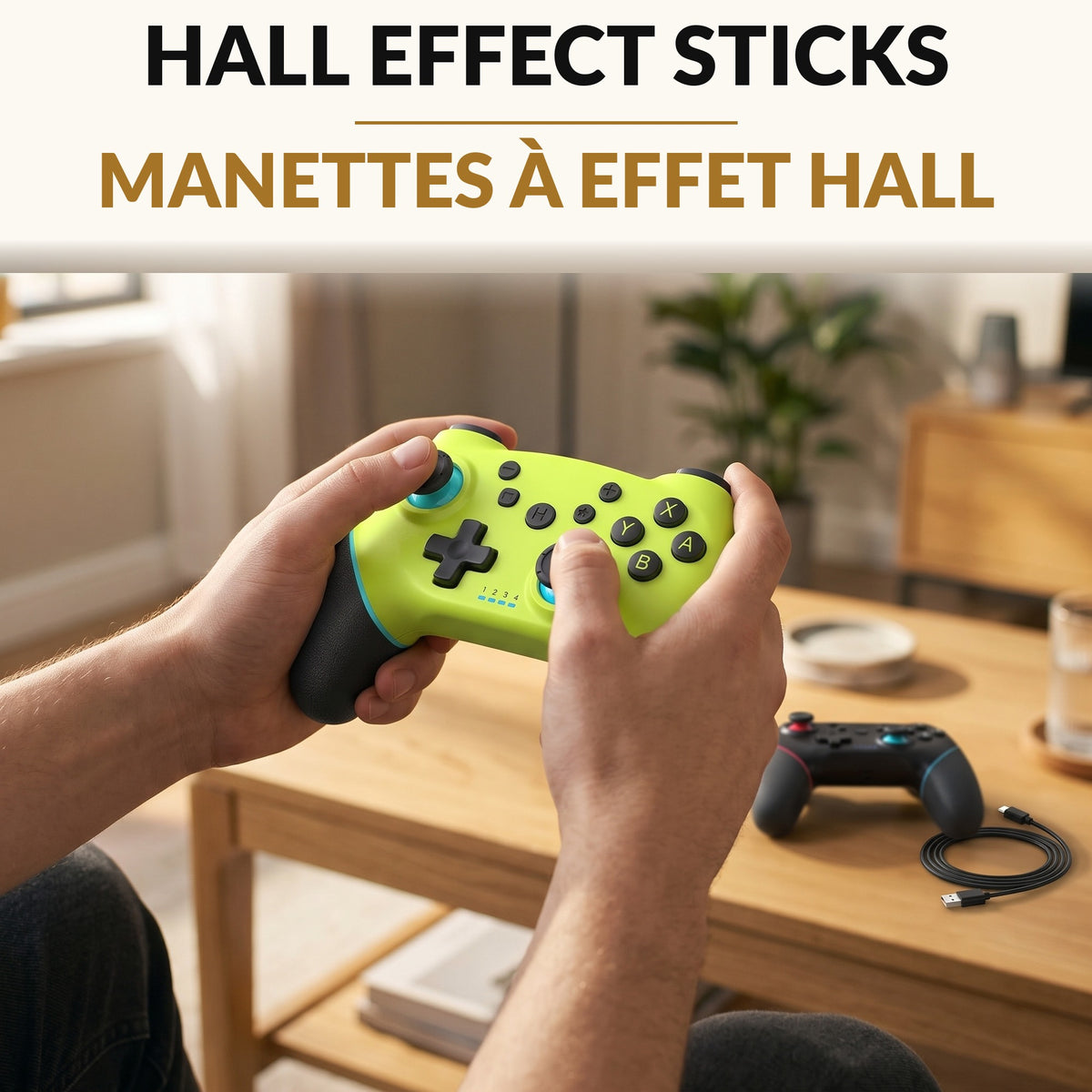 Wireless Pro Controller 2-Pack
