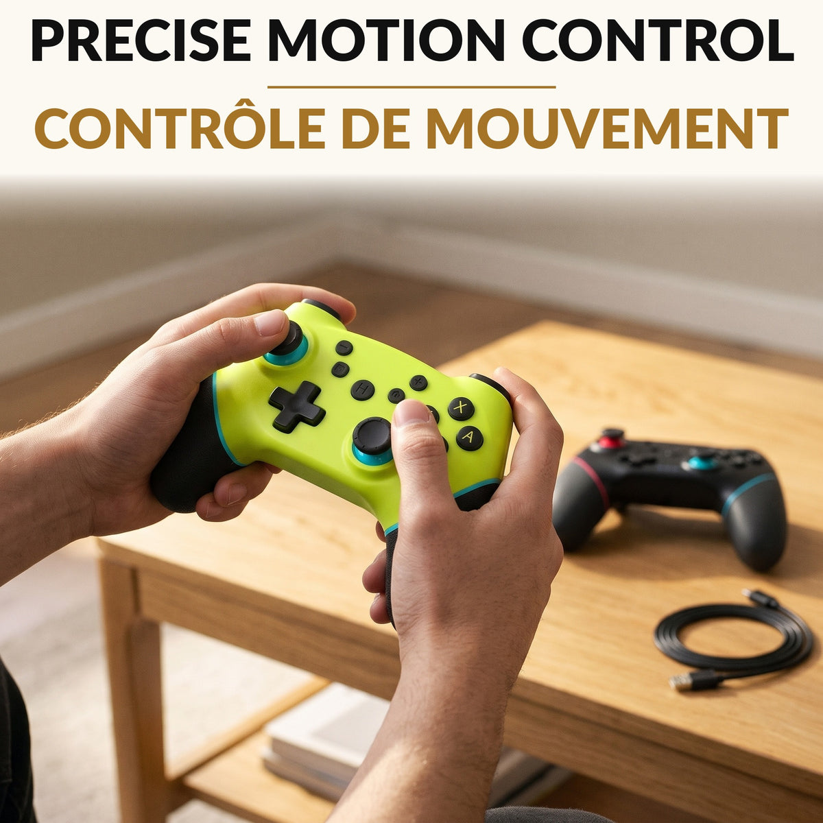 Wireless Pro Controller 2-Pack