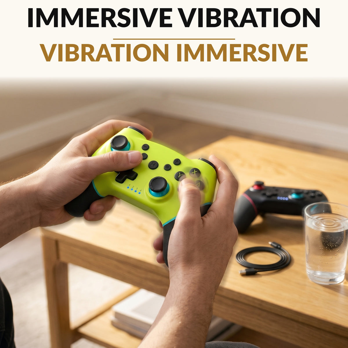 Wireless Pro Controller 2-Pack