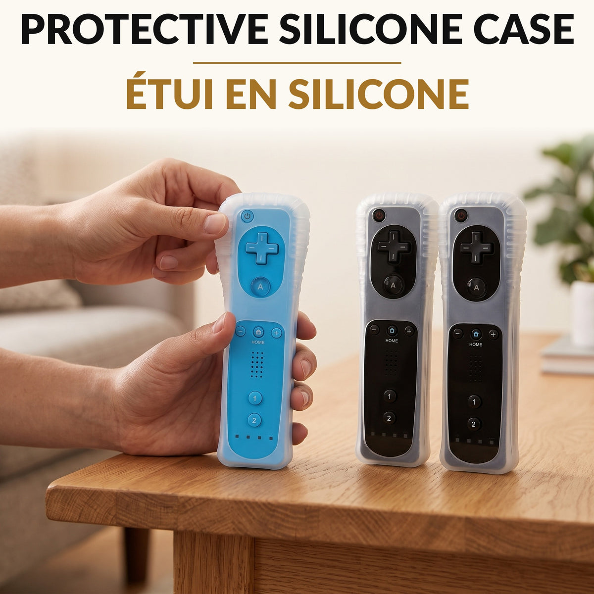 Motion Remote Controller 2-Pack