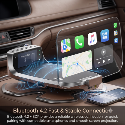 Holo Pilot One 15" Holographic Car Heads-Up Display