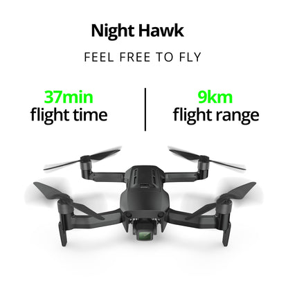 The Bigly Brothers Night Hawk Drone with Camera
