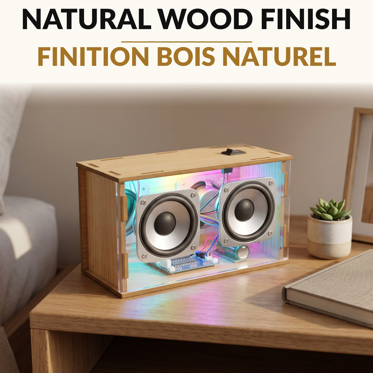 DIY Wireless Speaker Building Kit