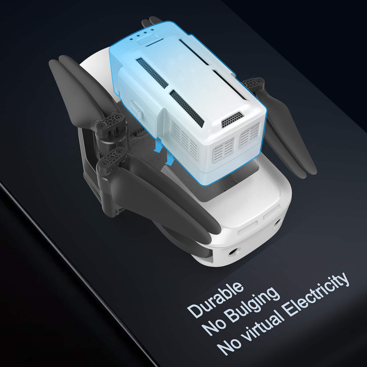 The Bigly Brothers Ace 2 Pro 5000mAh Battery