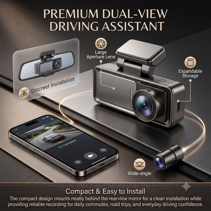 Road Guardian 3 Dash Cam