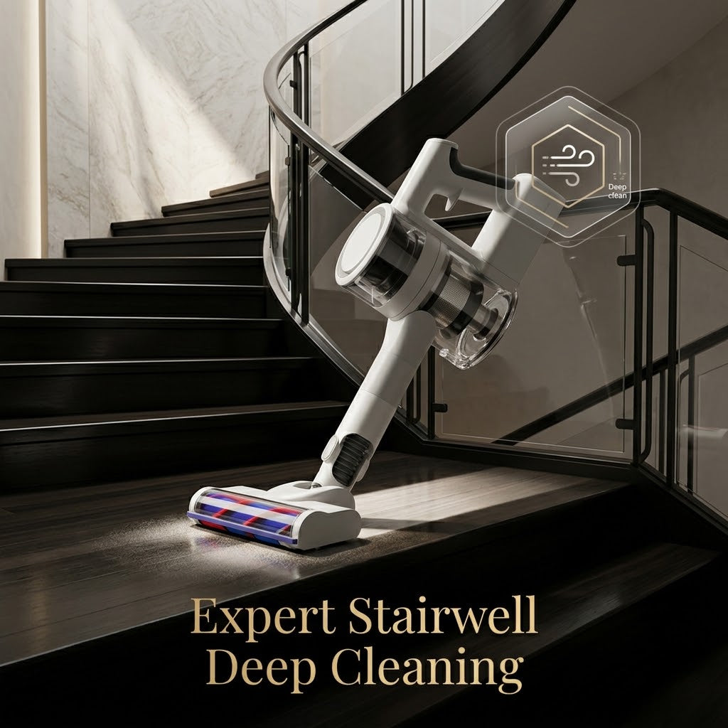 Dust Demon 3 cordless stick vacuum