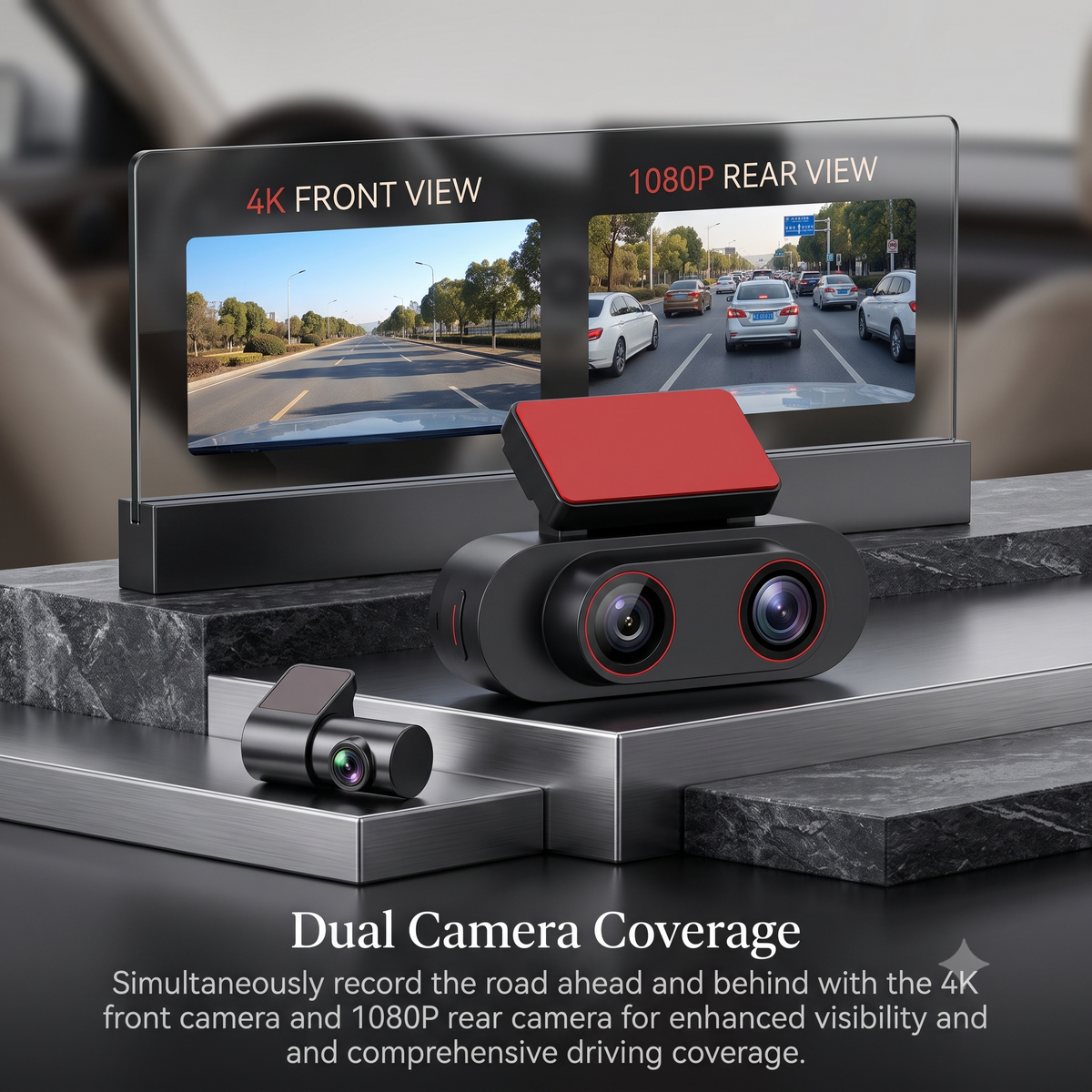 Road Guardian 1 Dash Cam