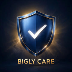 BIGLY Care - Complete Protection Plan & Warranty Coverage for Purchases Above $200
