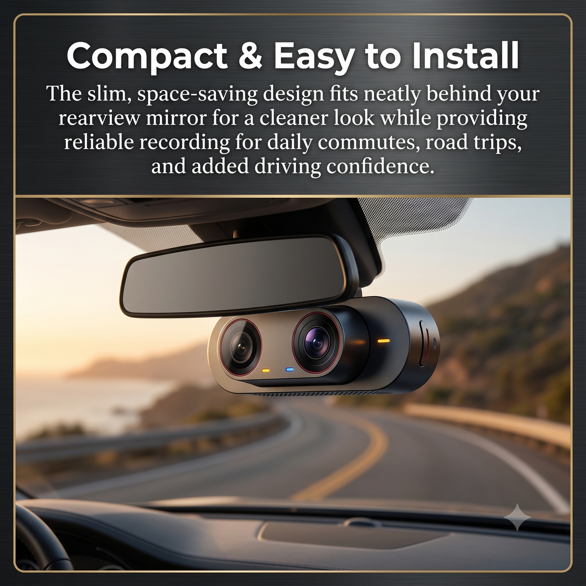 Road Guardian 3 Dash Cam