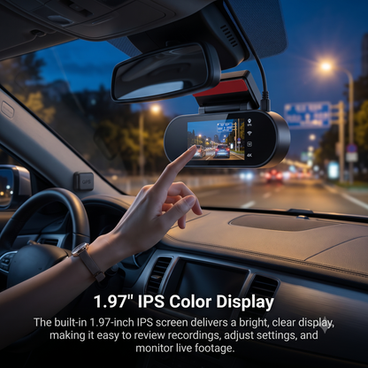 Road Guardian 1 Dash Cam