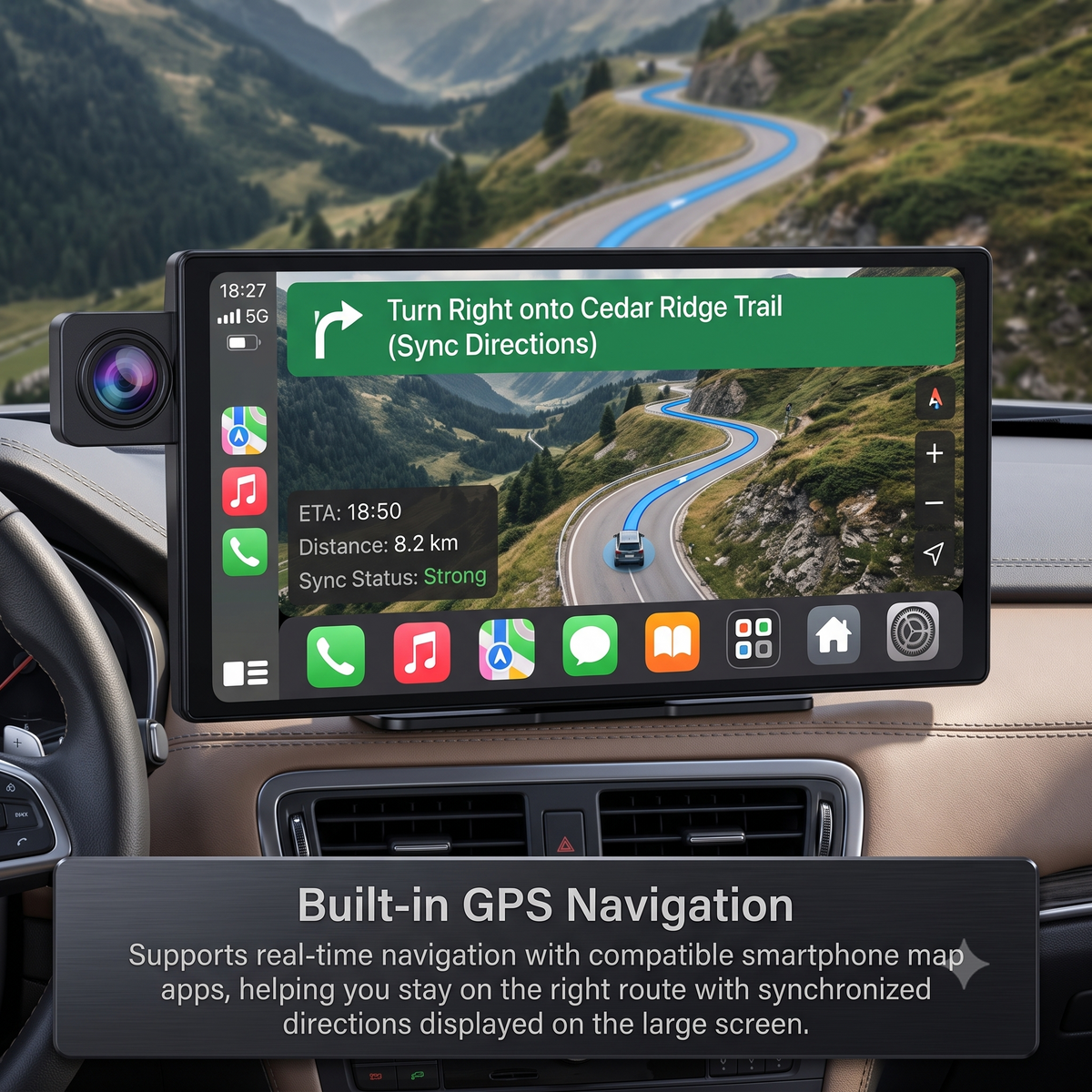 Road Guardian 2 Dash Cam