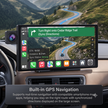 Road Guardian 2 Dash Cam
