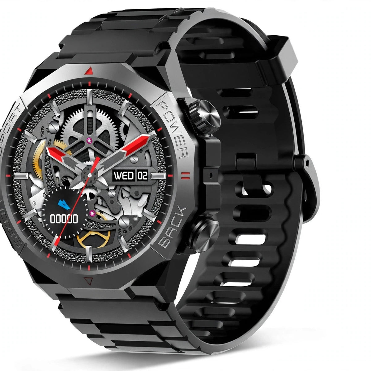 Bigly Brother Smart Watch — Wristbands of Greater Insight, hero