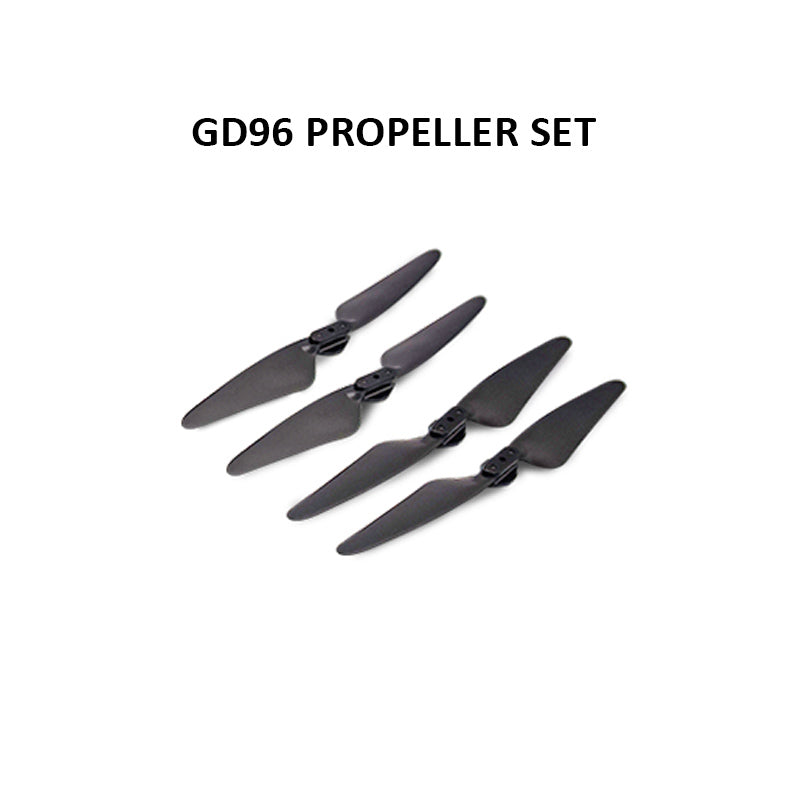 The Bigly Brothers GD96 Midnight Alpha Propeller
