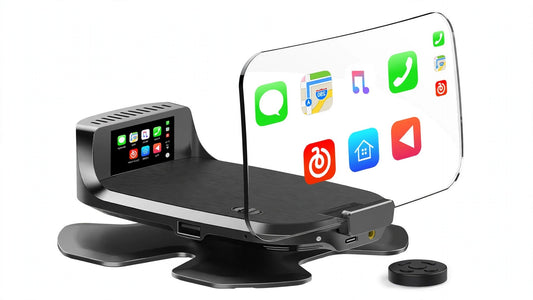 Holo Pilot One 15-inch Holographic Car Heads-Up Display
