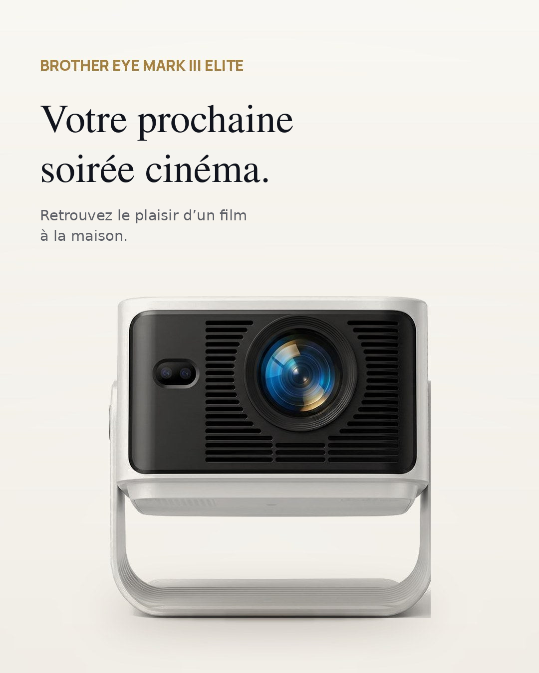 Votre prochaine soirée cinéma.