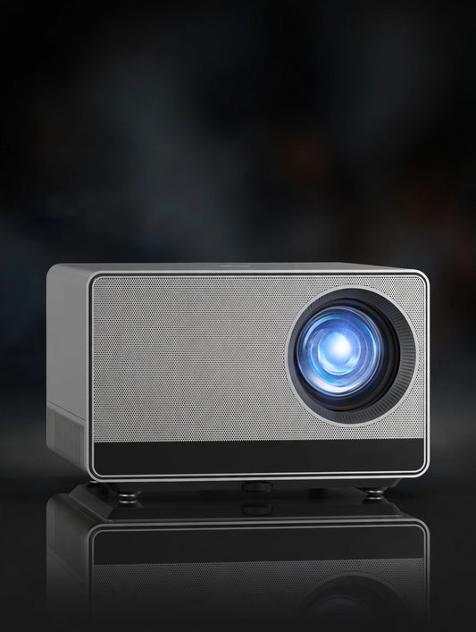 Brother Eye Mark V Native 4K Google TV Projector