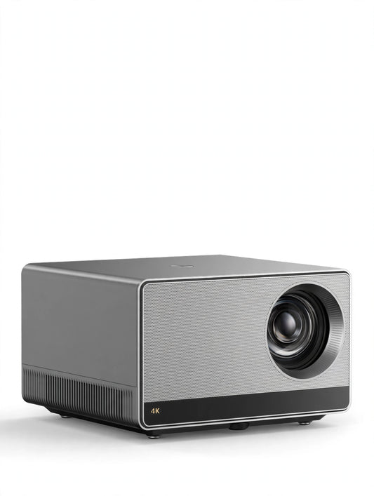 Mark V native 4K Google TV projector