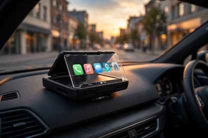 Holo Pilot One 15" Holographic Car Heads-Up Display