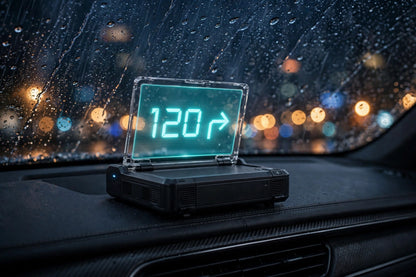 Holo Pilot One 15" Holographic Car Heads-Up Display