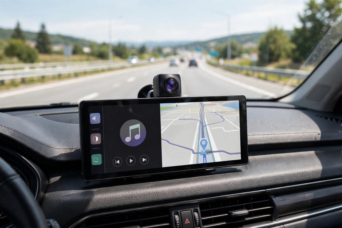 Road Guardian 2 Dash Cam