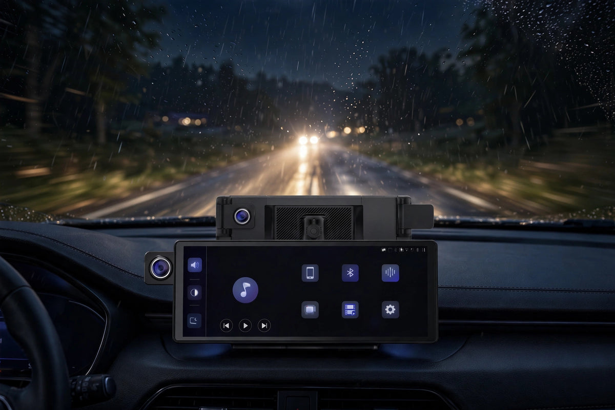 Road Guardian 2 Dash Cam