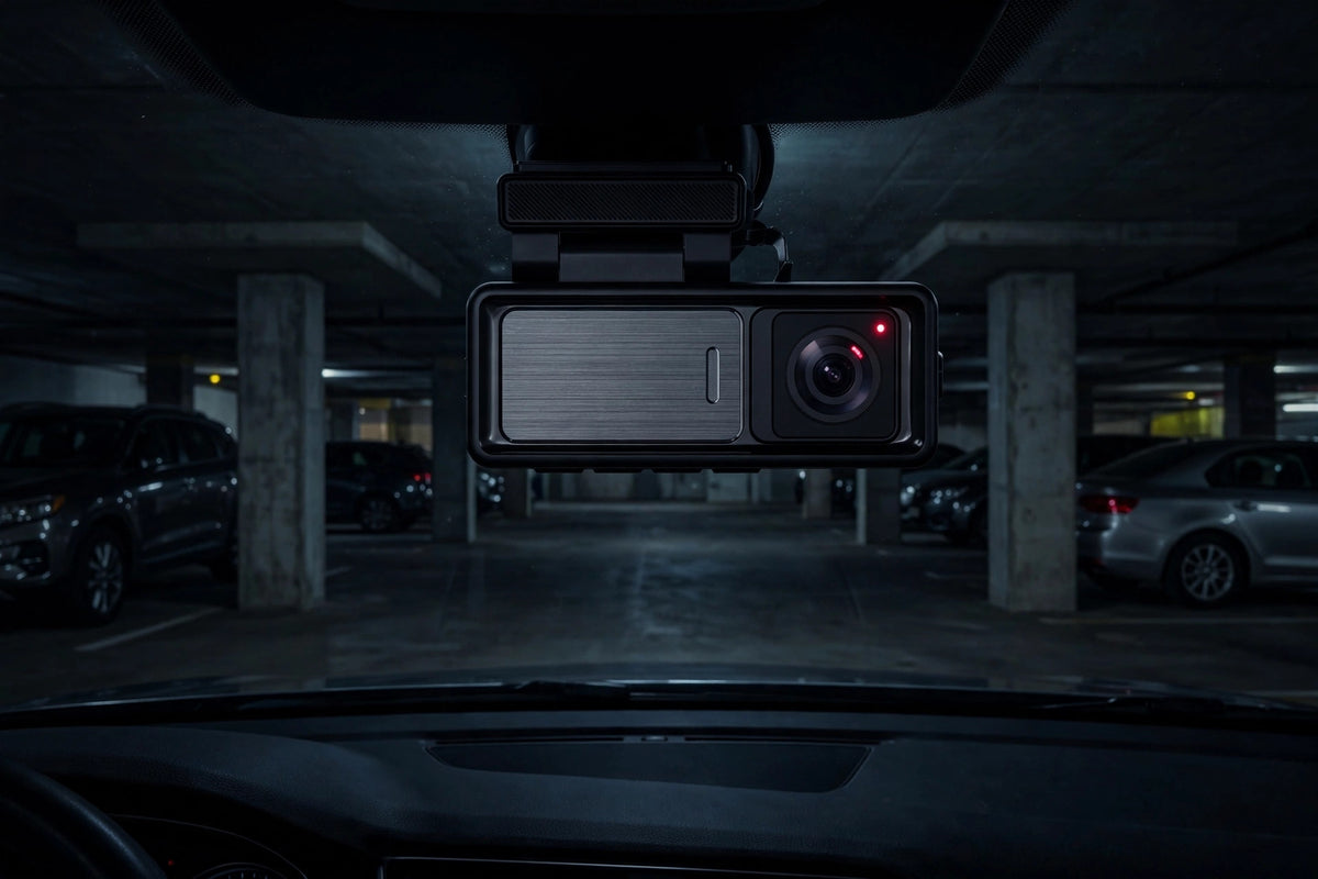 Road Guardian 3 Dash Cam