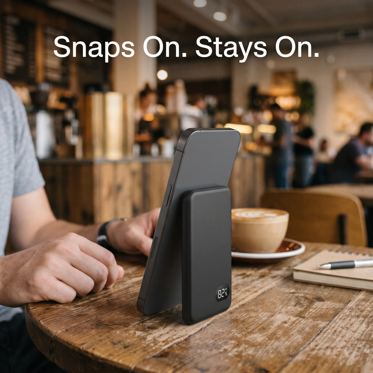 Bigly Brothers Power Snap 10,000mAh