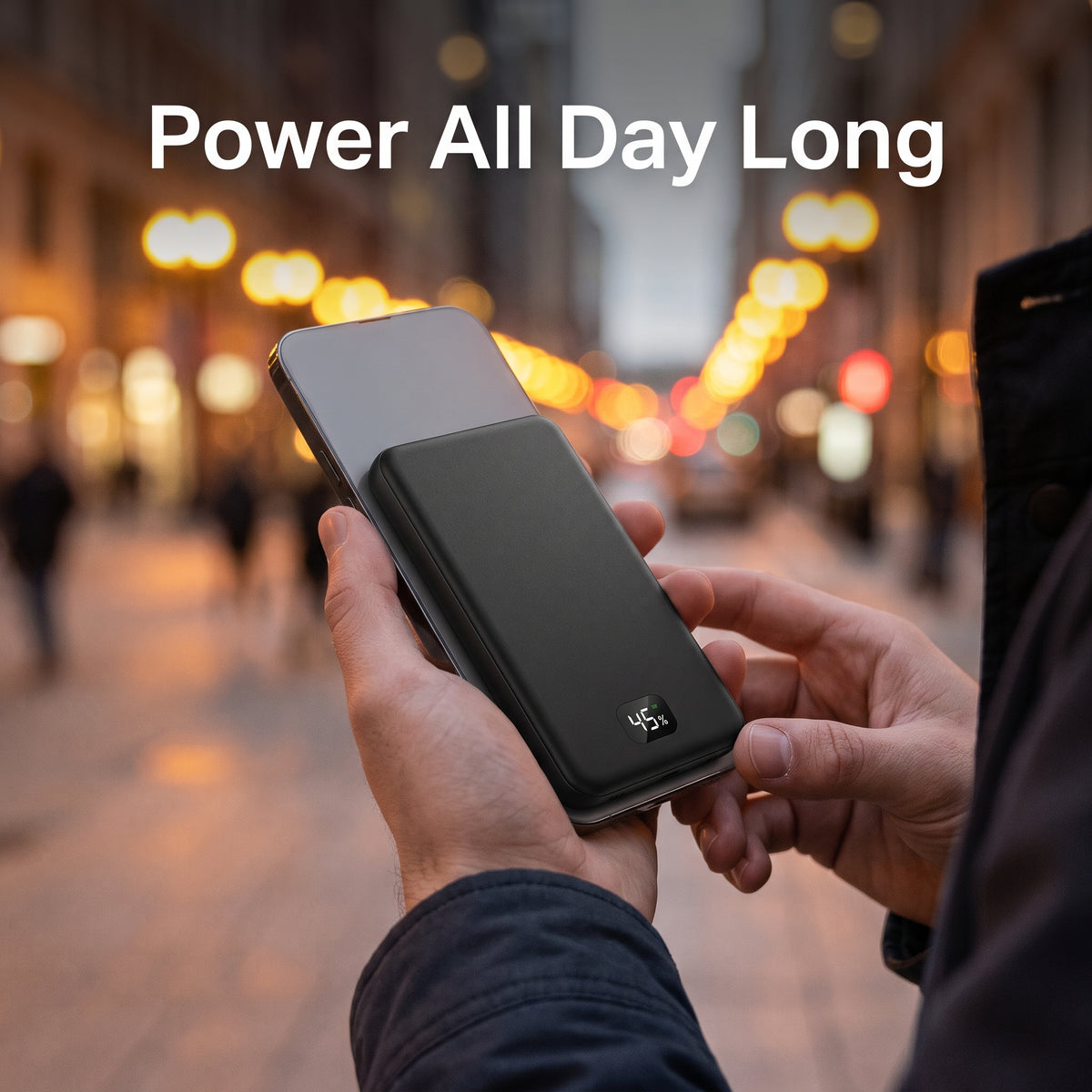Bigly Brothers Power Snap 10,000mAh