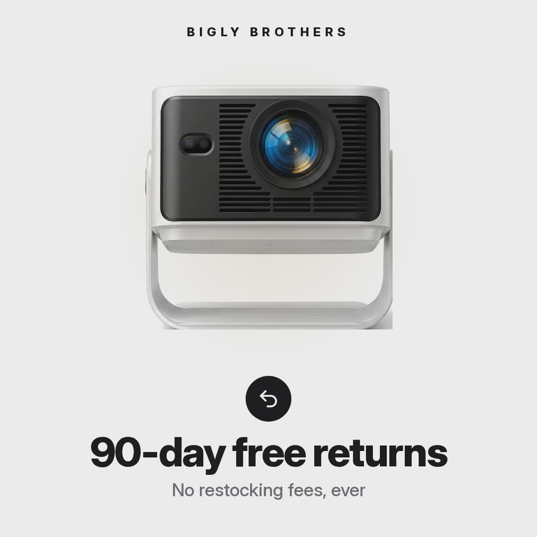 Mark III Elite: 90-day free returns, 3-year warranty, free shipping, premium service, Canadian company